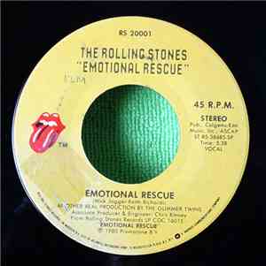 Download The Rolling Stones Emotional Rescue Zip